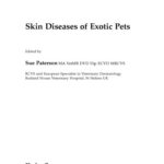 خرید و دانلود نسخه کامل کتاب Skin Diseases of Exotic Pets