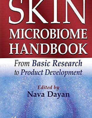 خرید و دانلود نسخه کامل کتاب Skin Microbiome Handbook: From Basic Research to Product Development