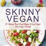 خرید و دانلود نسخه کامل کتاب Skinny Vegan