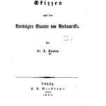 خرید و دانلود نسخه کامل کتاب Skizzen aus den Vereinigten Staaten von Nordamerika