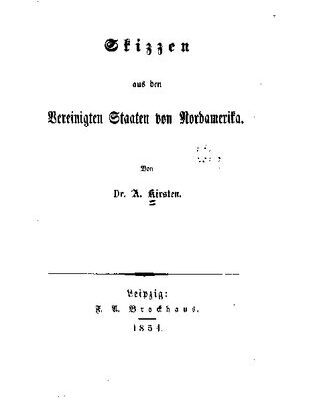 خرید و دانلود نسخه کامل کتاب Skizzen aus den Vereinigten Staaten von Nordamerika