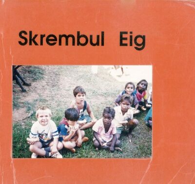 خرید و دانلود نسخه کامل کتاب Skrembul Eig