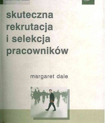 خرید و دانلود نسخه کامل کتاب Skuteczna rekrutacja i selekcja pracowników