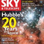 خرید و دانلود نسخه کامل کتاب Sky & Telescope June 2010