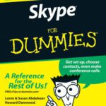 خرید و دانلود نسخه کامل کتاب Skype For Dummies