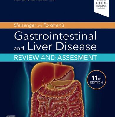 خرید و دانلود نسخه کامل کتاب Sleisenger and Fordtran’s Gastrointestinal and Liver Disease Review and Assessment