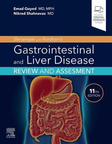 خرید و دانلود نسخه کامل کتاب Sleisenger and Fordtran’s Gastrointestinal and Liver Disease Review and Assessment_68b9df1a8a8a9.jpeg خرید و دانلود نسخه کامل کتاب Sleisenger and Fordtran’s Gastrointestinal and Liver Disease Review and Assessment