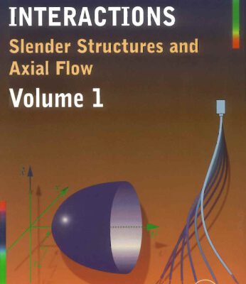 خرید و دانلود نسخه کامل کتاب Slender Structures and Axial Flow