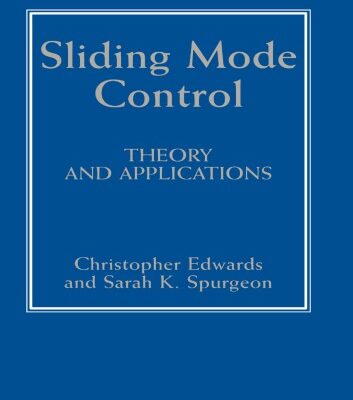 خرید و دانلود نسخه کامل کتاب Sliding Mode Control: Theory And Applications
