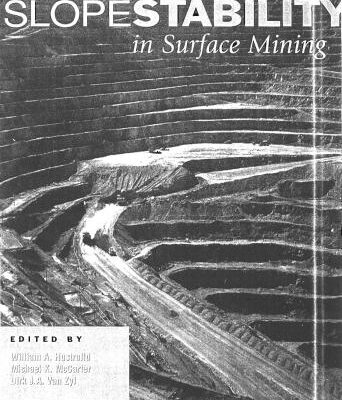 خرید و دانلود نسخه کامل کتاب Slope Stability in Surface Mining