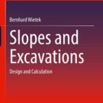 خرید و دانلود نسخه کامل کتاب Slopes and Excavations: Design and Calculation