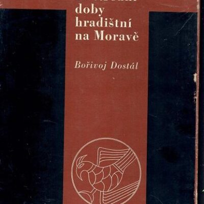 خرید و دانلود نسخه کامل کتاب Slovanská pohřebiště ze střední doby hradištní na Moravě