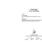 خرید و دانلود نسخه کامل کتاب Small Angle X-ray Scattering