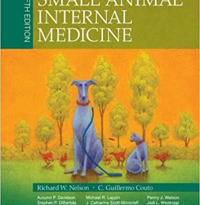 خرید و دانلود نسخه کامل کتاب Small Animal Internal Medicin (5th Edition) – Orginal Pdf