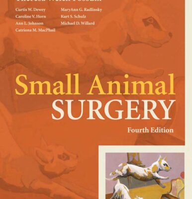 خرید و دانلود نسخه کامل کتاب Small Animal Surgery