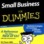 خرید و دانلود نسخه کامل کتاب Small Business For Dummies, 3rd Edition