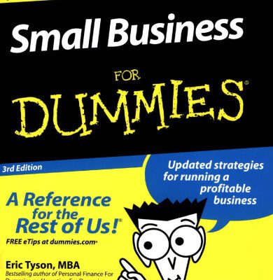 خرید و دانلود نسخه کامل کتاب Small Business For Dummies, 3rd Edition