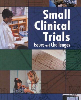 خرید و دانلود نسخه کامل کتاب Small Clinical Trials: Issues and Challenges