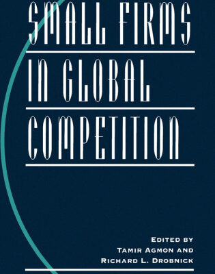 خرید و دانلود نسخه کامل کتاب Small Firms in Global Competition