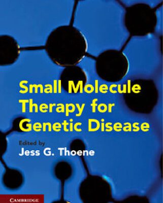 خرید و دانلود نسخه کامل کتاب Small Molecule Therapy for Genetic Disease