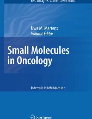 خرید و دانلود نسخه کامل کتاب Small Molecules in Oncology