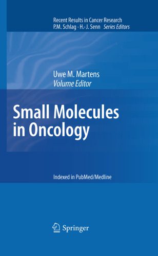 خرید و دانلود نسخه کامل کتاب Small Molecules in Oncology_68bb4f76465e0.jpeg خرید و دانلود نسخه کامل کتاب Small Molecules in Oncology