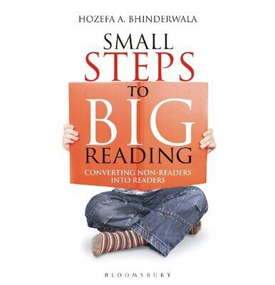 خرید و دانلود نسخه کامل کتاب Small Steps To Big Reading: Converting Non-Readers Into Readers