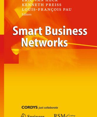 خرید و دانلود نسخه کامل کتاب Smart Business Networks