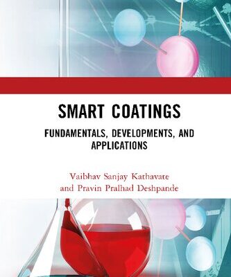 خرید و دانلود نسخه کامل کتاب Smart Coatings: Fundamentals, Developments, and Applications