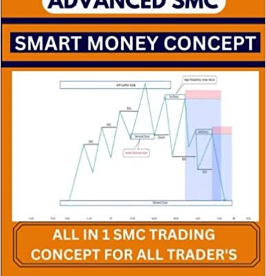 خرید و دانلود نسخه کامل کتاب SMART MONEY CONCEPT: The Ultimate SMC – Market Structure, Volume Profile Analysis, Liquidity, Order Block, BOS, Order Flow, Price Action, Supply and Demand Trading Concept –  +  Pdf