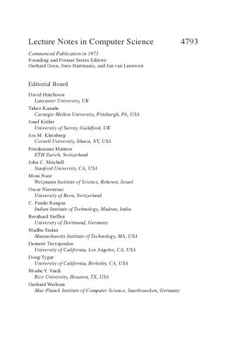 خرید و دانلود نسخه کامل کتاب Smart Sensing and Context: Second European Conference, EuroSSC 2007, Kendal, England, October 23-25, 2007. Proceedings_68cf23be20801.jpeg خرید و دانلود نسخه کامل کتاب Smart Sensing and Context: Second European Conference, EuroSSC 2007, Kendal, England, October 23-25, 2007. Proceedings