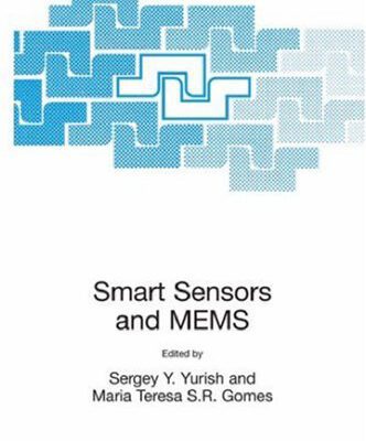 خرید و دانلود نسخه کامل کتاب Smart Sensors and MEMS