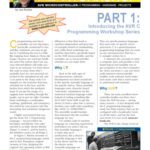 خرید و دانلود نسخه کامل کتاب Smiley’s Workshop for AVR