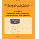 خرید و دانلود نسخه کامل کتاب Smokeless Tobacco and Some Tobacco-Specific N-Nitrosamines