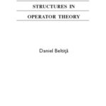 خرید و دانلود نسخه کامل کتاب Smooth Homogeneous Structures in Operator Theory
