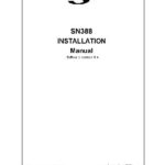خرید و دانلود نسخه کامل کتاب SN 388INST