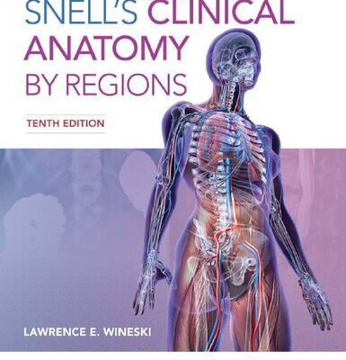 خرید و دانلود نسخه کامل کتاب Snell’s Clinical Anatomy by Regions