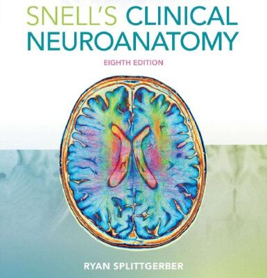 خرید و دانلود نسخه کامل کتاب Snell’s Clinical Neuroanatomy