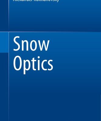 خرید و دانلود نسخه کامل کتاب Snow Optics