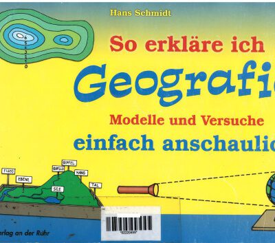 خرید و دانلود نسخه کامل کتاب So erkläre ich Geografie