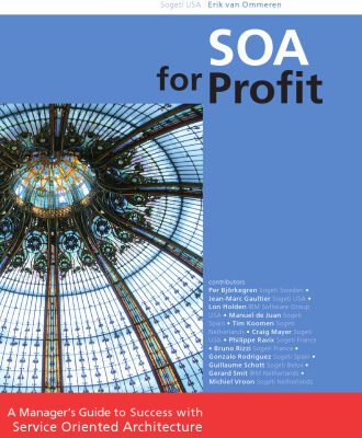 خرید و دانلود نسخه کامل کتاب SOA for Profit, A Manager’s Guide to Success with Service Oriented Architecture