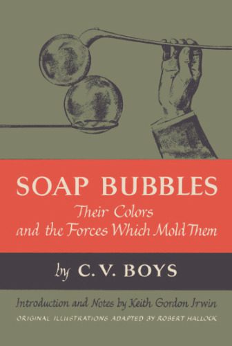 خرید و دانلود نسخه کامل کتاب Soap bubbles, their colours and the forces which mold them_68bd500e5b989.jpeg خرید و دانلود نسخه کامل کتاب Soap bubbles, their colours and the forces which mold them