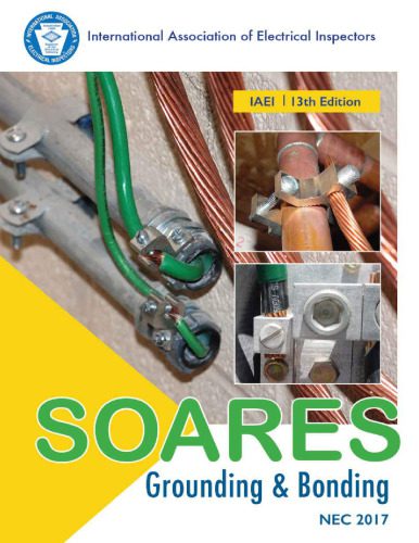 خرید و دانلود نسخه کامل کتاب Soares Book on Grounding and Bonding_68bf290ccc974.jpeg خرید و دانلود نسخه کامل کتاب Soares Book on Grounding and Bonding