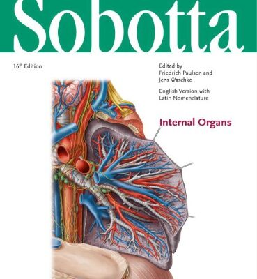 خرید و دانلود نسخه کامل کتاب Sobotta Atlas of Anatomy Internal Organs