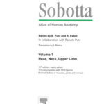 خرید و دانلود نسخه کامل کتاب Sobotta Atlas of Human Anatomy: Head, Neck, Upper Limb