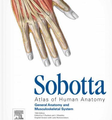 خرید و دانلود نسخه کامل کتاب Sobotta Atlas of Human Anatomy, Vol.1: General Anatomy and Musculoskeletal System