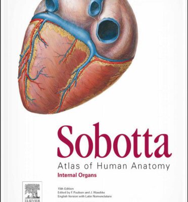 خرید و دانلود نسخه کامل کتاب Sobotta Atlas of Human Anatomy, Vol. 2: Internal Organs