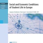 خرید و دانلود نسخه کامل کتاب Social and Economic Conditions of Student Life in Europe
