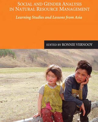 خرید و دانلود نسخه کامل کتاب Social and General Analysis in Natural Resource Development : Learning Studies and Lessons From Asia