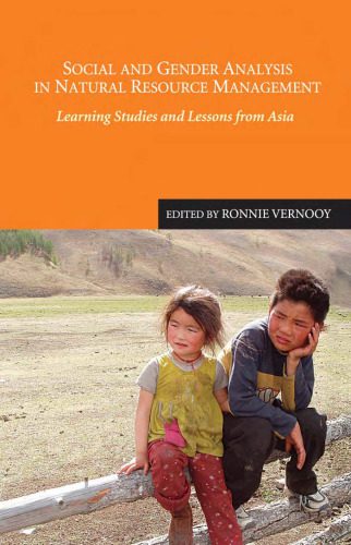 خرید و دانلود نسخه کامل کتاب Social and General Analysis in Natural Resource Development : Learning Studies and Lessons From Asia_68c7449c51cdf.jpeg خرید و دانلود نسخه کامل کتاب Social and General Analysis in Natural Resource Development : Learning Studies and Lessons From Asia